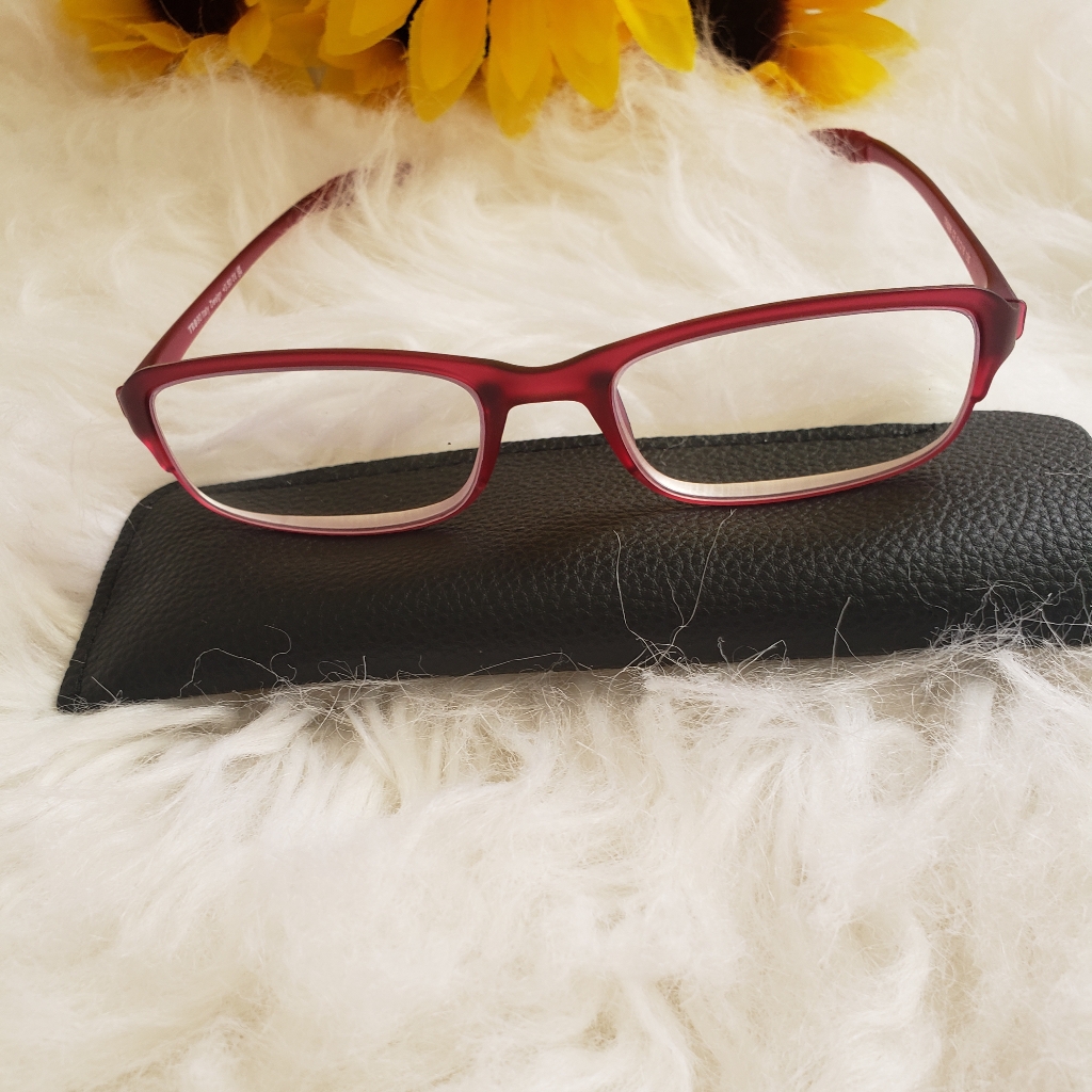Tr90 Reading Glasses For Men And Women 350d Ocd62mm